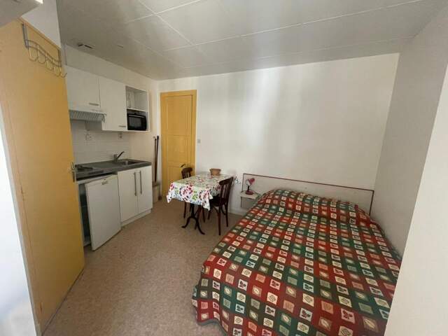 Studio à louer — photo du bien