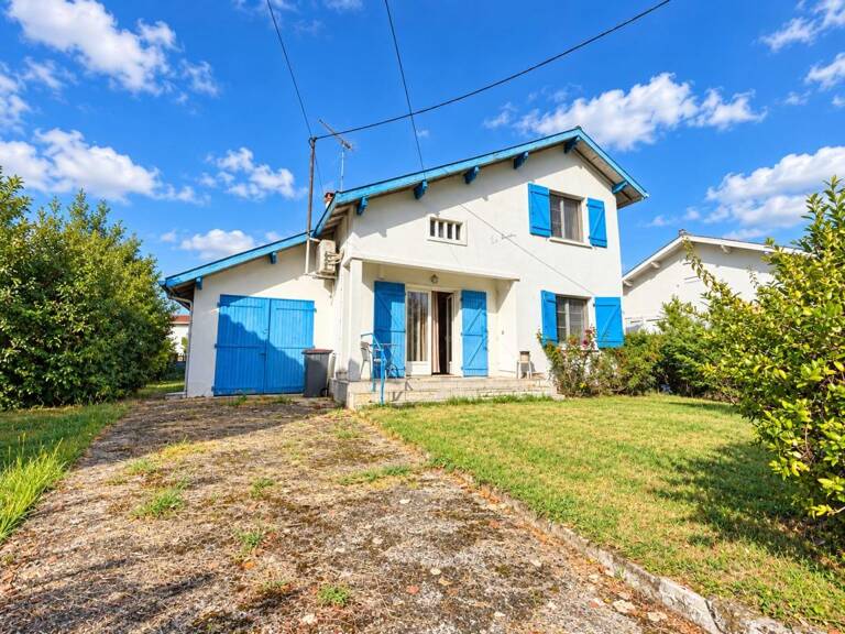SAINT-PAUL-LÈS-DAX – MAISON 4 CHAMBRES AVEC JARDIN ET GARAGE – BEAU POTENTIEL — photo 1
