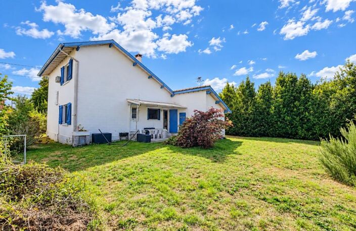 SAINT-PAUL-LÈS-DAX – MAISON 4 CHAMBRES AVEC JARDIN ET GARAGE – BEAU POTENTIEL — photo 2