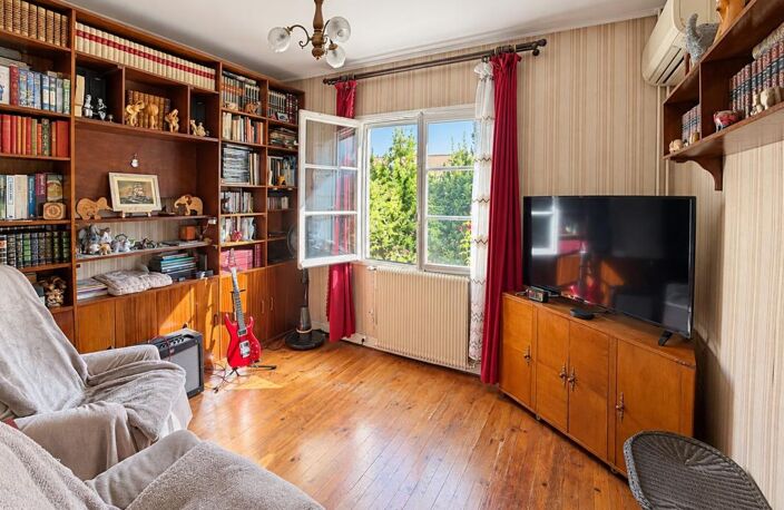 SAINT-PAUL-LÈS-DAX – MAISON 4 CHAMBRES AVEC JARDIN ET GARAGE – BEAU POTENTIEL — photo 4