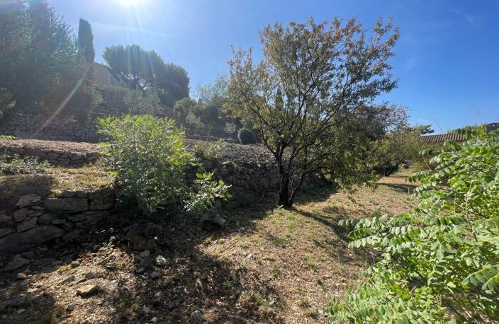 OLLIOULES — Rare : Terrain de 1 337 m² en restanques — photo 3
