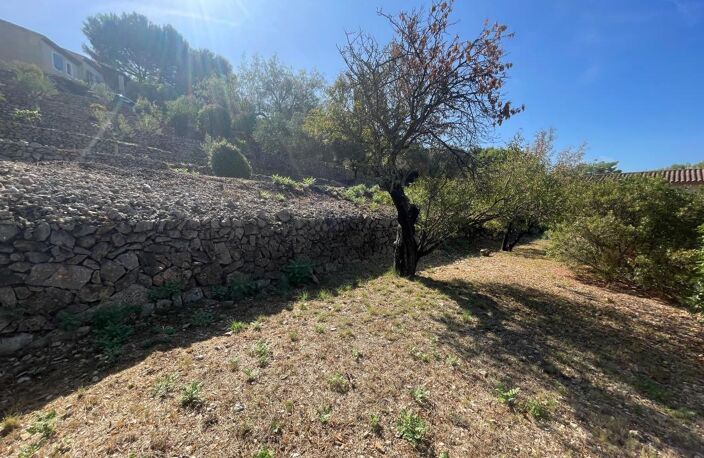 OLLIOULES — Rare : Terrain de 1 337 m² en restanques — photo 4