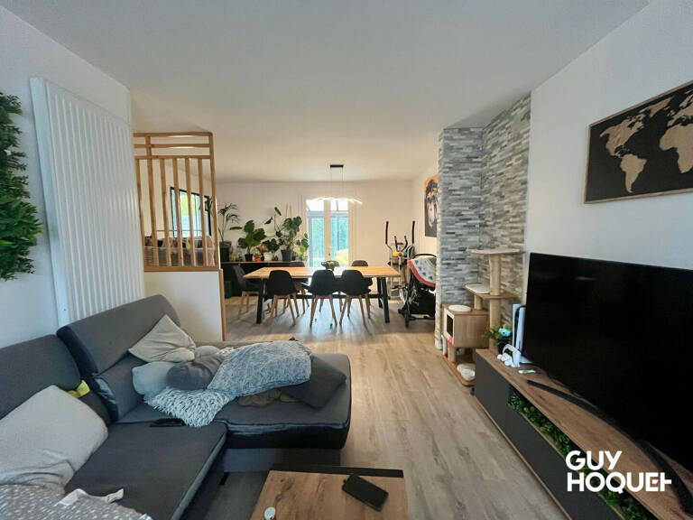 Maison 4 pièces à louer à Héric, proche bourg — photo 1