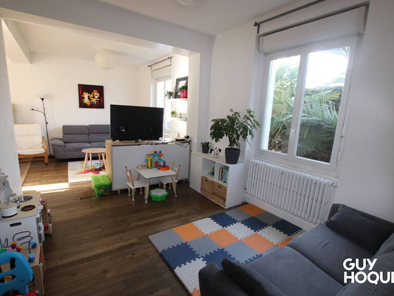 ORVAULT : maison 6 pièces en location — photo 1