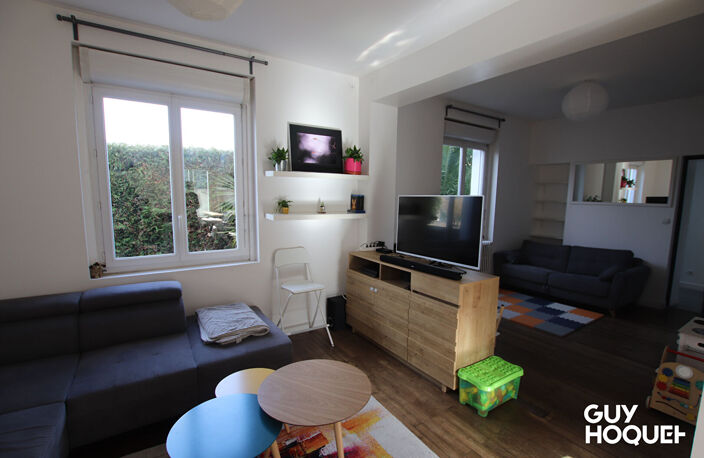 ORVAULT : maison 6 pièces en location — photo 3