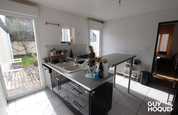 ORVAULT : maison 6 pièces en location — photo 4