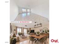 Appartement F4 2 chambres Garage balcon — photo 3