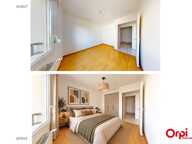 Appartement F4 2 chambres Garage balcon — photo 4