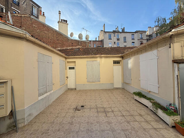 Appartement proposé à Saint-Denis