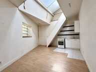 F4 / loft de 90 m² + cour 35 m² — photo 3
