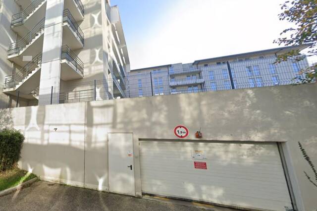 Garage à Nancy