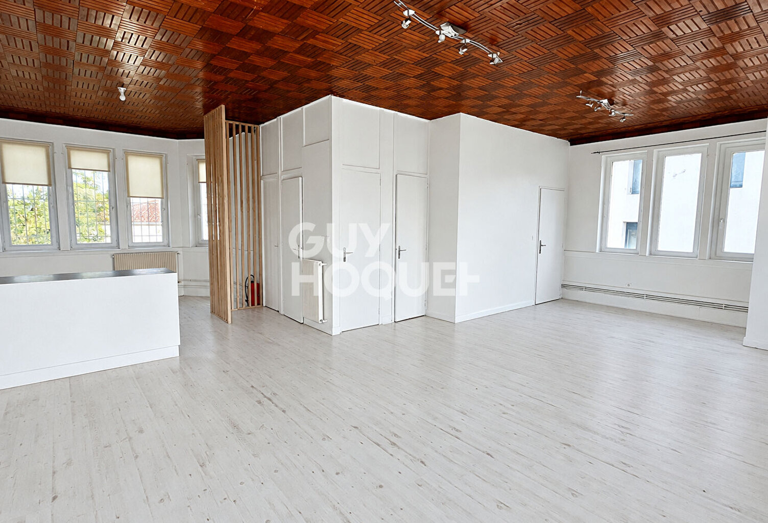 Appartement T3  lumineux + 2 places parking — photo 1