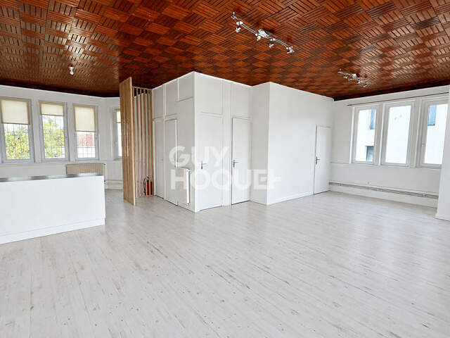 Appartement T3  lumineux + 2 places parking — photo du bien