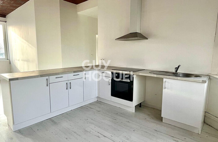Appartement T3  lumineux + 2 places parking — photo 3