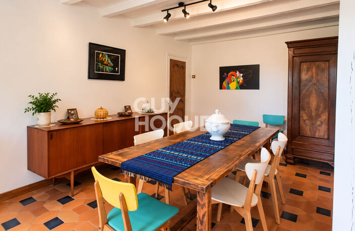 Maison de Charme? Terrain de 5 260 m² ? Fort Potentiel — photo 4