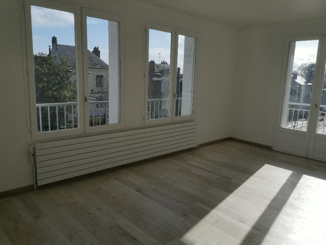 Appartement proposé à Tours