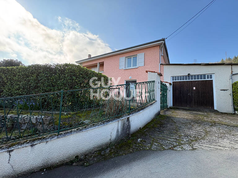 Maison à fort potentiel à Givors (Secteur BANS) : 138 m² répartis en 2 logements — photo 1