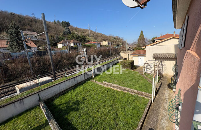 Maison à fort potentiel à Givors (Secteur BANS) : 138 m² répartis en 2 logements — photo 2