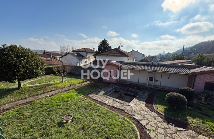 Maison à fort potentiel à Givors (Secteur BANS) : 138 m² répartis en 2 logements — photo 3