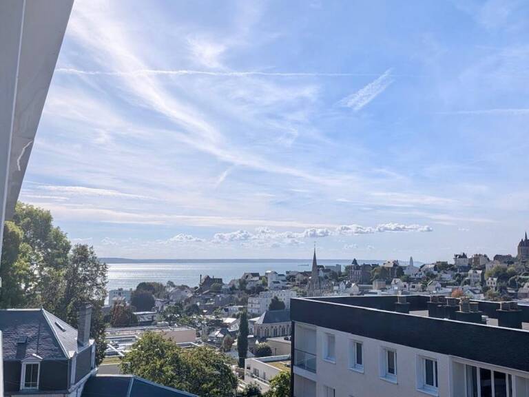 À louer – Bel appartement F3 avec échappée mer — photo 1