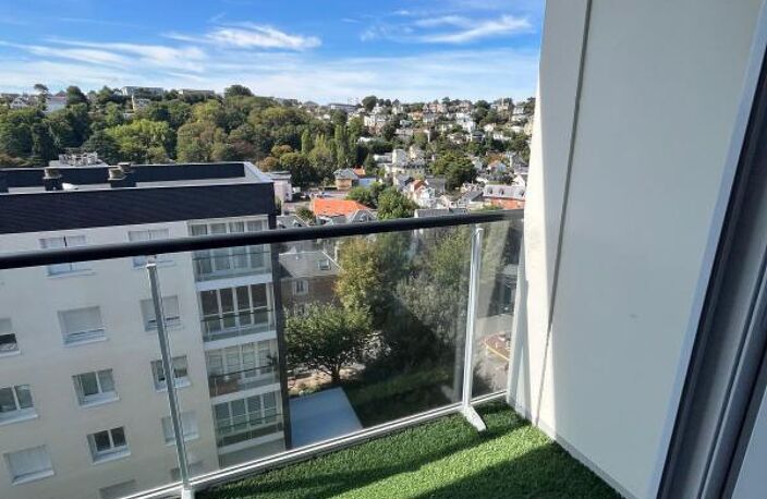 À louer – Bel appartement F3 avec échappée mer — photo 3