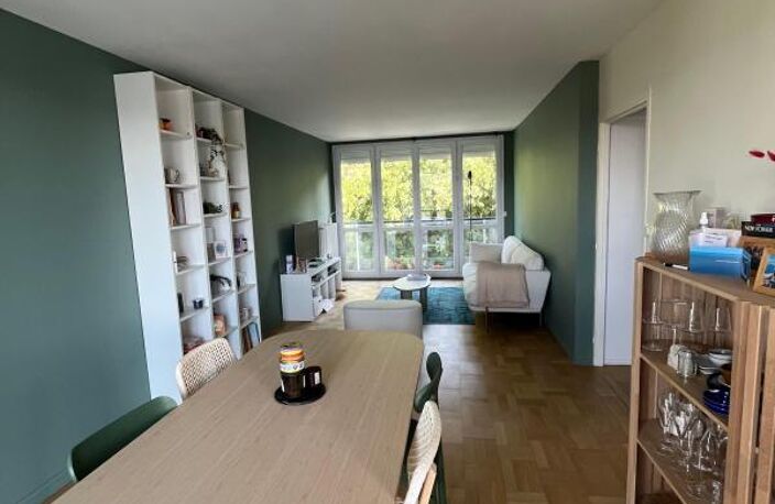 À louer – Bel appartement F3 avec échappée mer — photo 4