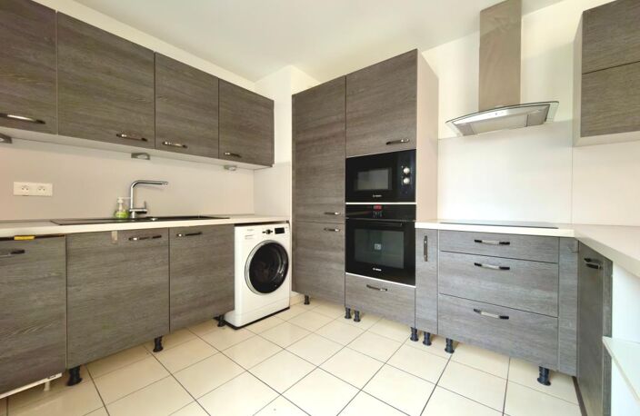 ÉPINAY-SUR-SEINE – APPARTEMENT 3 PIÈCES AVEC BALCON ET PARKING — photo 5