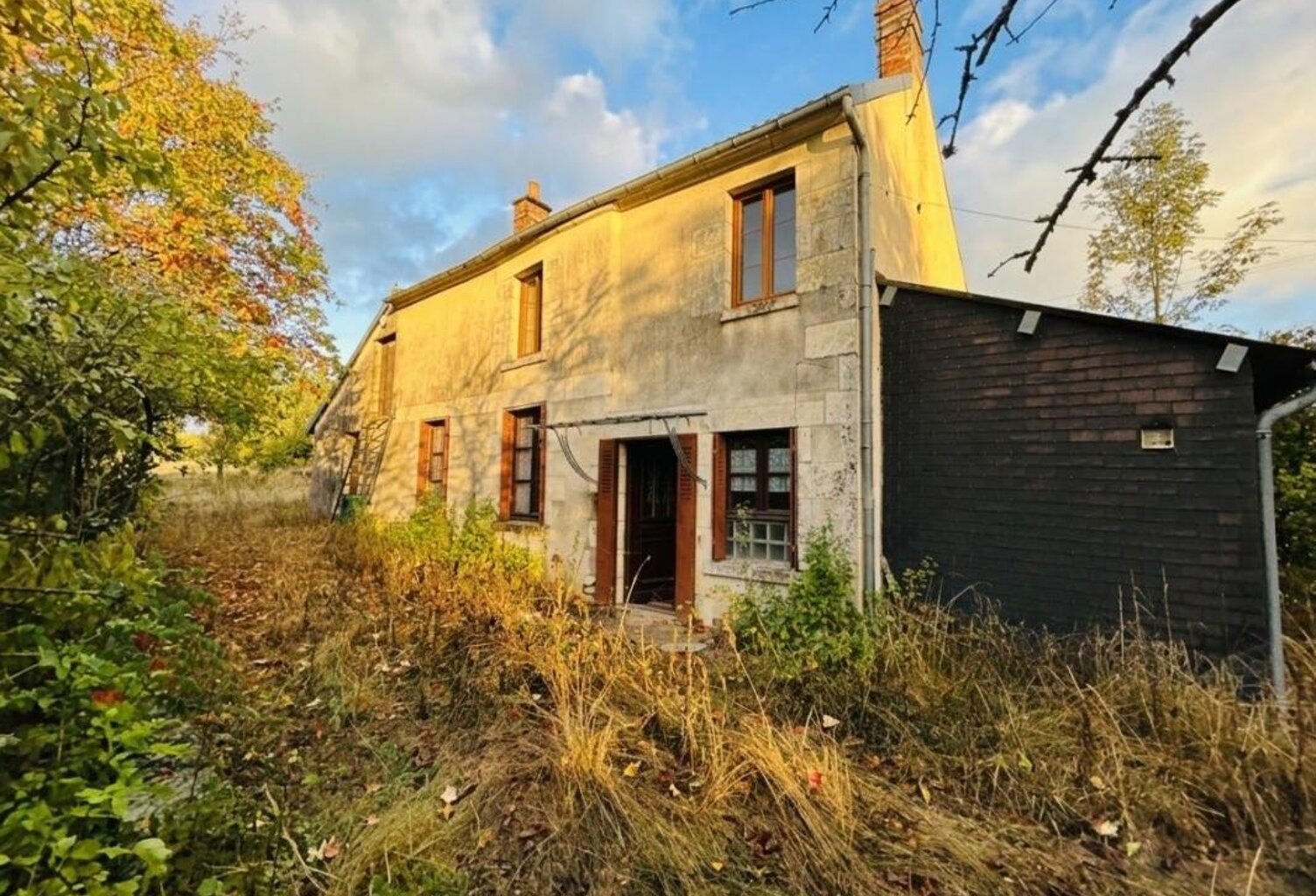 Maison À Vendre — photo 1