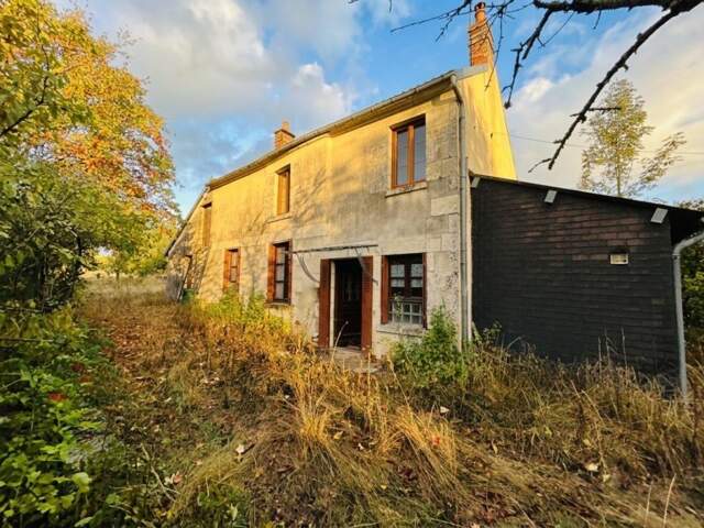 Maison À Vendre — photo du bien