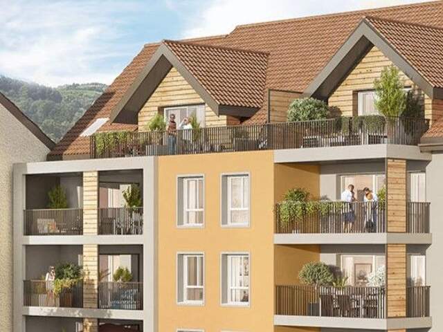 Appartement À Vendre — photo du bien