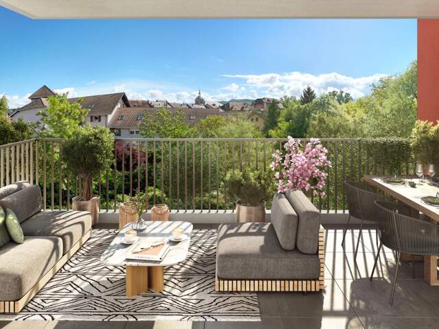 Appartement À Vendre — photo du bien