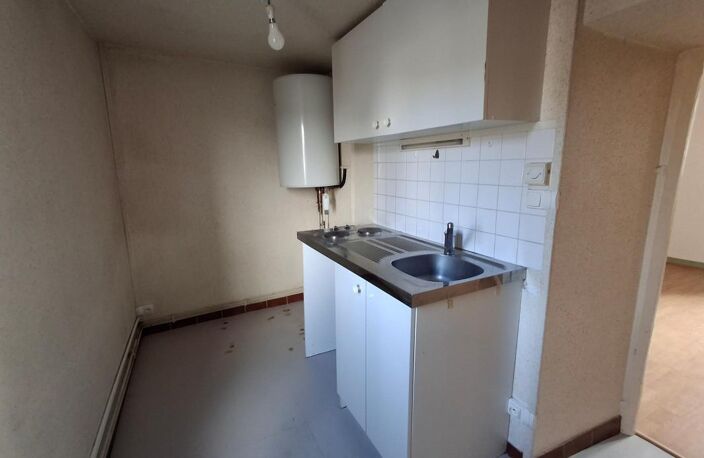 Immeuble de rapport : local + appartement en duplex — photo 5