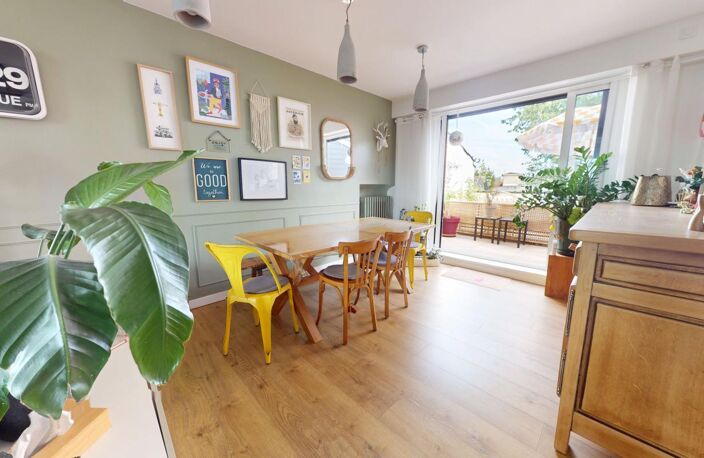 CARQUEFOU HYPER-CENTRE – APPARTEMENT DUPLEX 134 M² – 4 CHAMBRES – TERRASSE SANS AUCUN VIS-À-VIS — photo 3