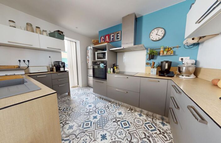 CARQUEFOU HYPER-CENTRE – APPARTEMENT DUPLEX 134 M² – 4 CHAMBRES – TERRASSE SANS AUCUN VIS-À-VIS — photo 5