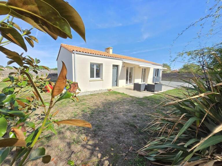 En impasse, plain-pied, 3 chambres, jardin — photo 1
