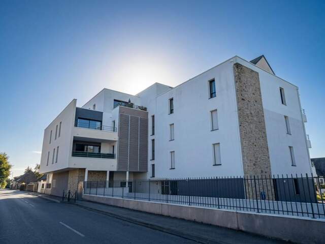 SARZEAU CENTRE – Charmant T2 récent au cœur du bourg — photo du bien