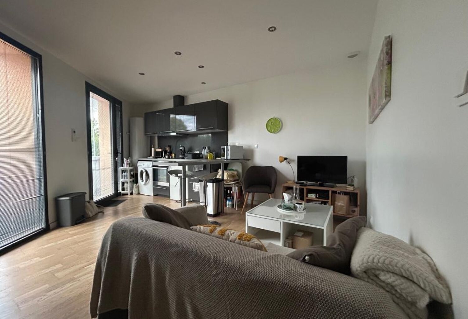 Appartement T2 meublé À Louer — photo 1