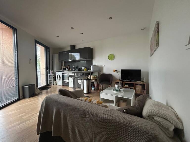 Appartement T2 meublé À Louer — photo 1
