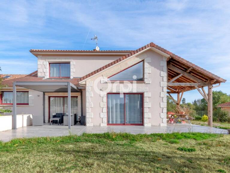 Maison À vendre – Maison d’architecte avec beaux volumes à Feytiat — photo 1