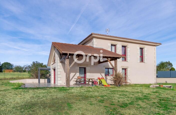 Maison À vendre – Maison d’architecte avec beaux volumes à Feytiat — photo 2