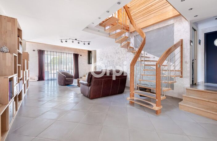 Maison À vendre – Maison d’architecte avec beaux volumes à Feytiat — photo 3