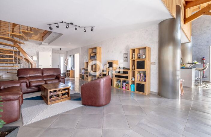 Maison À vendre – Maison d’architecte avec beaux volumes à Feytiat — photo 4