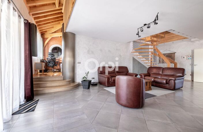 Maison À vendre – Maison d’architecte avec beaux volumes à Feytiat — photo 5