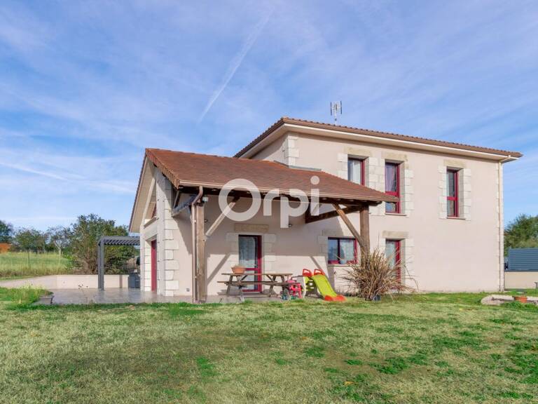Maison À vendre – Maison d’architecte avec beaux volumes à Feytiat — photo 1