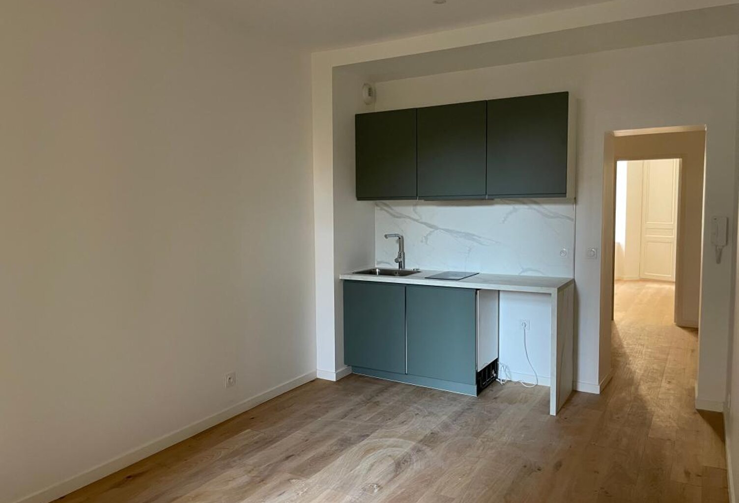 Appartement T2 Quartier Saint Michel — photo 1