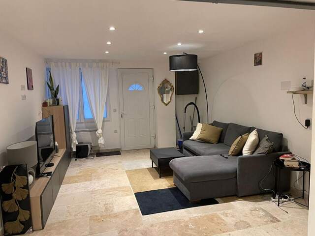 LOCATION : maison T3 (72 m²) meublée SORGUES — photo du bien