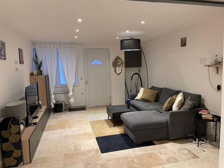 LOCATION : maison T3 (72 m²) meublée SORGUES — photo 1