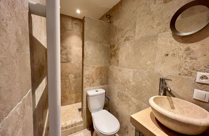LOCATION : maison T3 (72 m²) meublée SORGUES — photo 5