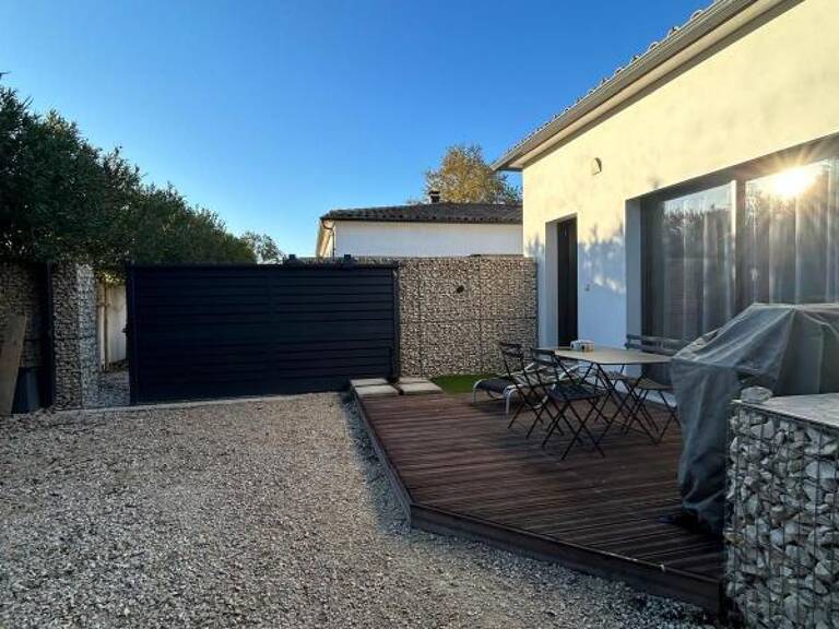 Maison Meublée - À Louer au Thor — photo 1