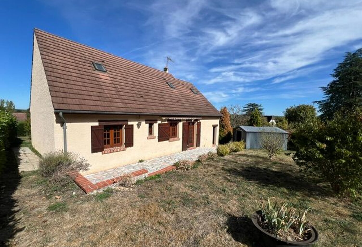 Maison À Vendre, MAREUIL SUR CHER — photo 1